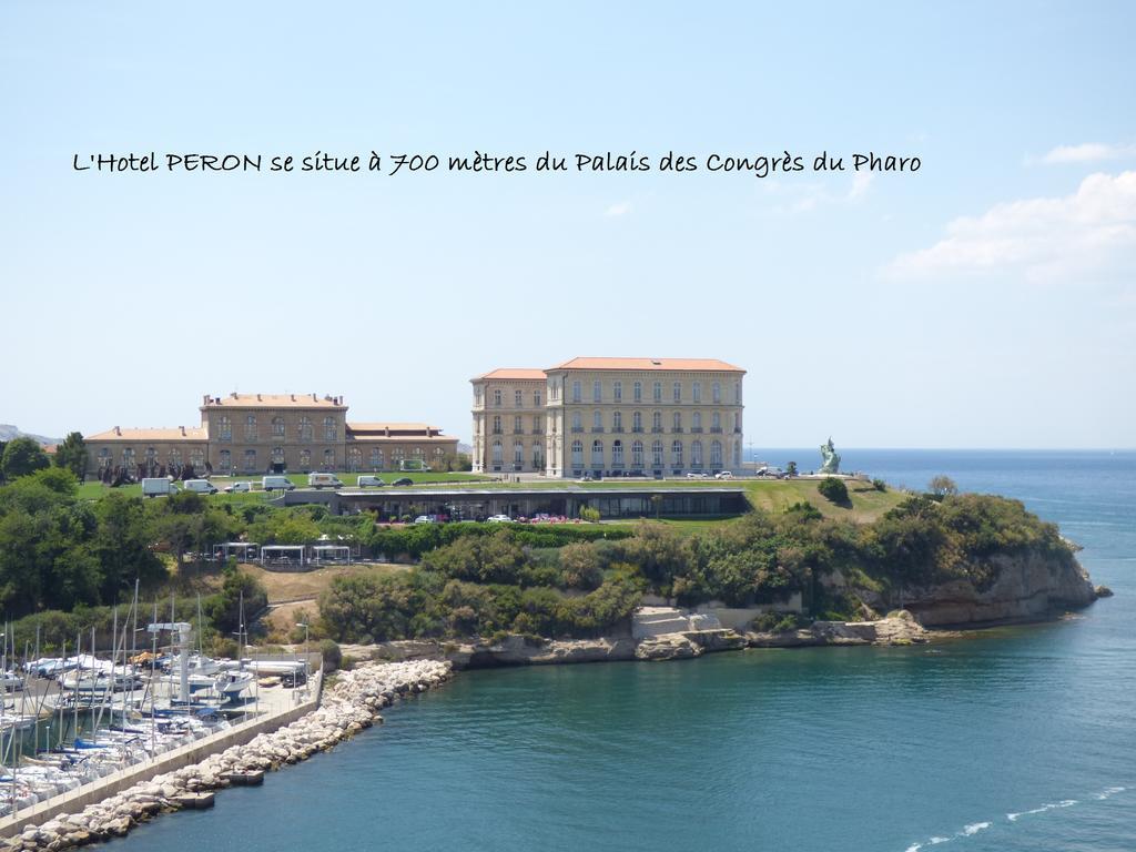 Hotel Peron Marseilles