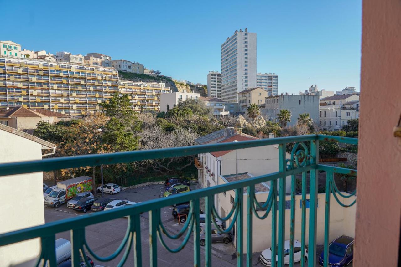 Peron Hotel Marseilles
